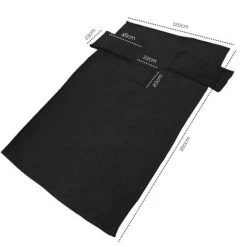 Couverture Polaire Plaid Intégral Avec Manches Et Poche - Taille Enfant Ou Adulte Jusqu'à 1,65m - Noir - Vivezen - Noir 9 Couverture Polaire Plaid Intégral Avec Manches Et Poche - Taille Enfant Ou Adulte Jusqu'à 1,65m - Noir - Vivezen - Noir -Plaid et couverture Soldes 10089158 3