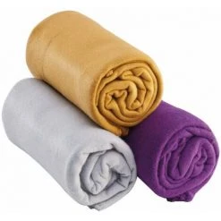 P. OUTILLAGE Plaid Polaire 125 X 150 Cm - Multicolore