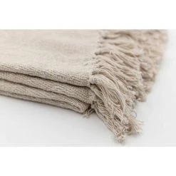 RIDEAUDISCOUNT Plaid, Fouta, Jeté De Lit - Canapé 100% Coton 120 X 160 Cm Jacquard Fil Lurex Doré - Doré 9 RIDEAUDISCOUNT Plaid, Fouta, Jeté De Lit - Canapé 100% Coton 120 X 160 Cm Jacquard Fil Lurex Doré - Doré -Plaid et couverture Soldes 10568472 3