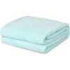 COSTWAY Couverture Pondérée Pour Adultes En 7 Couches,4,5KG 104 X 152CM Vert 1 COSTWAY Couverture Pondérée Pour Adultes En 7 Couches,4,5KG 104 X 152CM Vert -Plaid et couverture Soldes 14053406 1