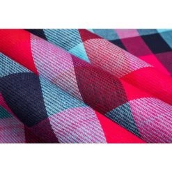 TRESKO XXL 195 X 150 Cm Couverture De Pique -Nique Imperméable Pliable Portable Pour Camping Avec Poignée PNDKE26 -Plaid et couverture Soldes 14829078 2