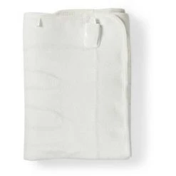 NEDIS Couverture Électrique 80 X 150 Cm 3 Réglages De Chaleur Voyant Protection Contre La Surchauffe 11 NEDIS Couverture Électrique 80 X 150 Cm 3 Réglages De Chaleur Voyant Protection Contre La Surchauffe -Plaid et couverture Soldes 16041524 5