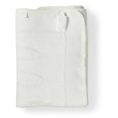 NEDIS Couverture Électrique 80 X 150 Cm 3 Réglages De Chaleur Voyant Protection Contre La Surchauffe 7 NEDIS Couverture Électrique 80 X 150 Cm 3 Réglages De Chaleur Voyant Protection Contre La Surchauffe – Image 5