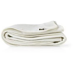 NEDIS Couverture électrique Double 140 X 160 Cm 3 Réglages De Chaleur Voyant Protection Contre La Surchauffe 10 NEDIS Couverture électrique Double 140 X 160 Cm 3 Réglages De Chaleur Voyant Protection Contre La Surchauffe -Plaid et couverture Soldes 16041526 4