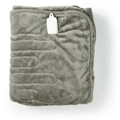 NEDIS Couverture Electrique Chauffante 180 X 130 Cm 9 Heat Settings Indicator Light Overheat Protection 11 NEDIS Couverture Electrique Chauffante 180 X 130 Cm 9 Heat Settings Indicator Light Overheat Protection -Plaid et couverture Soldes 16686451 5