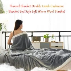 ASUPERMALL Couverture En Flanelle Double Couverture En Cachemire D'Agneau Canapé-Lit Couverture En Laine Douce Et Chaude, 1.8X2M, Chameau - 1.8X2M, Chameau 9 ASUPERMALL Couverture En Flanelle Double Couverture En Cachemire D'Agneau Canapé-Lit Couverture En Laine Douce Et Chaude, 1.8X2M, Chameau - 1.8X2M, Chameau -Plaid et couverture Soldes 16869413 3