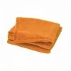 DOMIVA Couverture MICROLON 75x100cm - Abricot -Plaid et couverture Soldes 17306465 1