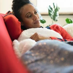 Relaxdays Couverture Polaire, Cœurs Dorés, Couette Douce Avec Apparence En Laine D’agneau, Double, 150x200 Cm 11 Relaxdays Couverture Polaire, Cœurs Dorés, Couette Douce Avec Apparence En Laine D’agneau, Double, 150x200 Cm -Plaid et couverture Soldes 17613147 5