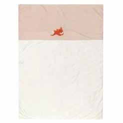 NATTOU - Fanny&Oscar Couverture Velours 75x100cm