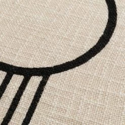 Couverture Plaid En Coton Luk SKLUM Coton - Beige Lin 9 Couverture Plaid En Coton Luk SKLUM Coton - Beige Lin -Plaid et couverture Soldes 18164238 4