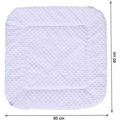 SENSILLO MINKY Nid D'ange Couverture D'emmaillotage Multiusage Rose - Rose -Plaid et couverture Soldes 18165432 4