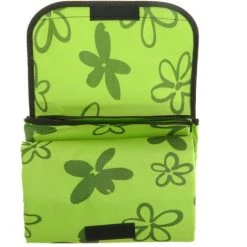 PrimeMatik - Couverture De Pique-nique 150 X 130 Cm Imprimé Vert Avec Fleurs 10 PrimeMatik - Couverture De Pique-nique 150 X 130 Cm Imprimé Vert Avec Fleurs -Plaid et couverture Soldes 18214267 4