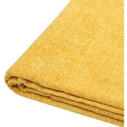 LOVELY CASA Plaid 125x150 Cm Chila Moutarde - Jaune 9 LOVELY CASA Plaid 125x150 Cm Chila Moutarde - Jaune -Plaid et couverture Soldes 18371706 4