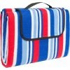 HELLOSHOP26 Couverture De Pique-nique Multicolore 200 X 150 Cm - Multicolore