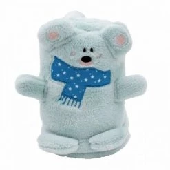 BABYCALIN Couverture Ludque Ours