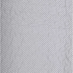 LOVELY CASA Boutis 220x240 Avec 2 Taies Et Sac Arkansas Gris - Gris -Plaid et couverture Soldes 22775210 4