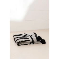 Couverture Plaid En Coton Visum SKLUM Coton - Gris Taupe Clair 10 Couverture Plaid En Coton Visum SKLUM Coton - Gris Taupe Clair -Plaid et couverture Soldes 22783167 4