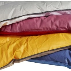 Édredon Gonflant Bicolore Cerise-violet Terre De Nuit 90x150 - Violet -Plaid et couverture Soldes 22784528 4