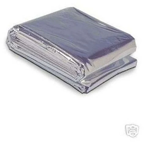 DEVENIRRICHE Couverture De Survie, Couverture D'urgence Réfléchissante à La Chaleur 5 DEVENIRRICHE Couverture De Survie, Couverture D'urgence Réfléchissante à La Chaleur – Image 3