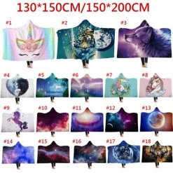 MANTA Couverture D'hiver En Flanelle Haute En Peluche Portable 2 Couches 130 * 150 Lion Blanc E (130 X 150) 9 MANTA Couverture D'hiver En Flanelle Haute En Peluche Portable 2 Couches 130 * 150 Lion Blanc E (130 X 150) -Plaid et couverture Soldes 23576571 3