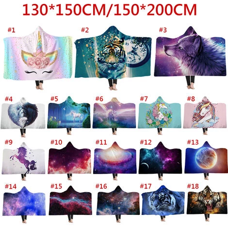 MANTA Couverture D'hiver En Flanelle Haute En Peluche Portable 2 Couches 130 * 150 Lion Blanc E (130 X 150) 5 MANTA Couverture D'hiver En Flanelle Haute En Peluche Portable 2 Couches 130 * 150 Lion Blanc E (130 X 150) – Image 3