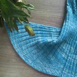 Tricot Queue De Sirène, Couverture, Doux Et Chaud. Sac De Couchage, Couverture Queues De Sirènes, Cadeau - Light Blue LangRay - Light Blue 8 Tricot Queue De Sirène, Couverture, Doux Et Chaud. Sac De Couchage, Couverture Queues De Sirènes, Cadeau - Light Blue LangRay - Light Blue -Plaid et couverture Soldes 23634152 2