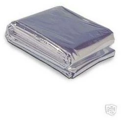 DEVENIRRICHE Couverture De Survie, Couverture D'urgence Réfléchissante à La Chaleur -Plaid et couverture Soldes 24127507 3