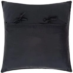 Atmosphera - Dessus De Lit Réversible Gris Foncé Imprimé Jungle 260 X 240 Cm Avec 2 Taies D'oreillers - Gris Foncé -Plaid et couverture Soldes 24192696 5