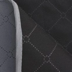 Hommoo Couverture De Pique-nique Gris Et Noir 150 X 200 Cm HDV01004 -Plaid et couverture Soldes 24991344 2