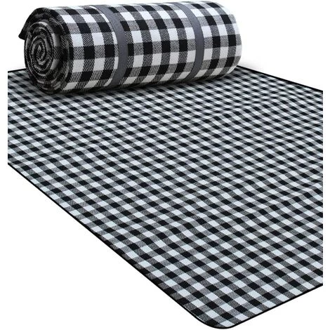 BARES Couverture De Pique-nique Portable Imperméable 140x202cm,Tapis Sable De Plage,Tapis De Plage Léger Tapis De Picnic Lavable Pour Camping, Plage, Jardin, Parc, BBQ, Randonnée, Voyage (Bleu Foncé) 4 BARES Couverture De Pique-nique Portable Imperméable 140x202cm,Tapis Sable De Plage,Tapis De Plage Léger Tapis De Picnic Lavable Pour Camping, Plage, Jardin, Parc, BBQ, Randonnée, Voyage (Bleu Foncé) – Image 2