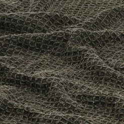 Hommoo Couverture En Coton 160 X 210 Cm Anthracite/Marron HDV02668 9 Hommoo Couverture En Coton 160 X 210 Cm Anthracite/Marron HDV02668 -Plaid et couverture Soldes 25436666 3