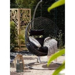 AUBRY GASPARD Plaid En Coton Blanc à Pois Noirs Multicolore - Multicolore 7 AUBRY GASPARD Plaid En Coton Blanc à Pois Noirs Multicolore - Multicolore -Plaid et couverture Soldes 2555240 3