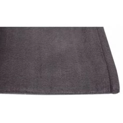 RIDEAUDISCOUNT Plaid, Fouta, Jeté De Lit 120 X 150 Cm Polaire Uni Brun - Brun 9 RIDEAUDISCOUNT Plaid, Fouta, Jeté De Lit 120 X 150 Cm Polaire Uni Brun - Brun -Plaid et couverture Soldes 25960211 3