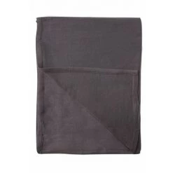 RIDEAUDISCOUNT Plaid, Fouta, Jeté De Lit 120 X 150 Cm Polaire Uni Brun - Brun 10 RIDEAUDISCOUNT Plaid, Fouta, Jeté De Lit 120 X 150 Cm Polaire Uni Brun - Brun -Plaid et couverture Soldes 25960211 4