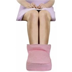 Botte De Massage Chauffante Rose - Aidapt VM949JP -Plaid et couverture Soldes 26311391 2