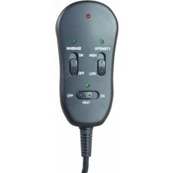 Botte De Massage Chauffante Rose - Aidapt VM949JP -Plaid et couverture Soldes 26311391 3