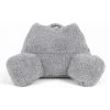 ICON™ Icon Coussin Soutien En Sherpa - Gris Clair -Plaid et couverture Soldes 26364788 1