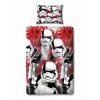 ARGOFIELD Parure De Lit Réversible Star Wars Stormtroopers 135 X 200 Cm - Multicolor -Plaid et couverture Soldes 26366089 1