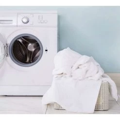 LITZEE Protège Matelas Imperméable - Alèse Respirante, Hypoallergénique, Anti-Acarien, Anti-Bactérien - 150 X 200 Cm -Plaid et couverture Soldes 26464023 5