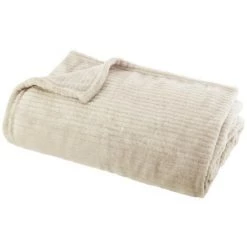 Atmosphera - Plaid Flanelle Andrew 125 X 150 Cm