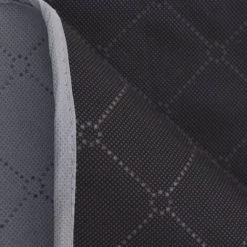 LITZEE Couverture De Pique-nique Gris Et Noir 100 X 150 Cm -Plaid et couverture Soldes 27508846 3