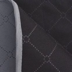 LITZEE Couverture De Pique-nique Gris Et Noir 150 X 200 Cm -Plaid et couverture Soldes 27508854 3
