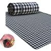 DEVENIRRICHE Couverture De Pique-nique 200 X 200 CM XXL 2-7 Personnes Couverture De Plage Imperméable Couverture De Camping Tapis De Taille Familiale Calorifuge Pour Pique-niques, Repas En Plein Air, Camping, Plage -Plaid et couverture Soldes 27545113 1