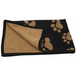 Tapis Plaid En Laine Werkapro épaisseur 1cm 50 X 70 Cm -Plaid et couverture Soldes 27561247 3