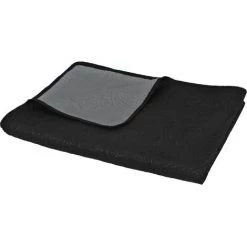 LITZEE Couvre-lit à Double Face Matelassé 170 X 210 Cm Gris Et Noir 8 LITZEE Couvre-lit à Double Face Matelassé 170 X 210 Cm Gris Et Noir -Plaid et couverture Soldes 27568511 3