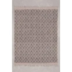 Couverture Plaid En Coton Verin SKLUM Coton - Ethnic Colors 9 Couverture Plaid En Coton Verin SKLUM Coton - Ethnic Colors -Plaid et couverture Soldes 27593098 3