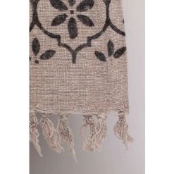 Couverture Plaid En Coton Verin SKLUM Coton - Ethnic Colors 11 Couverture Plaid En Coton Verin SKLUM Coton - Ethnic Colors -Plaid et couverture Soldes 27593098 5