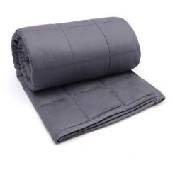 MANTA Couverture Pondérée Deep Relax Sleeping 100% Coton Pour Hommes Adultes Femmes 9 MANTA Couverture Pondérée Deep Relax Sleeping 100% Coton Pour Hommes Adultes Femmes -Plaid et couverture Soldes 27648747 3