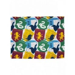 ARGOFIELD Plaid Harry Potter Autocollants - Multicolor