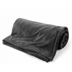 HAPPYSHOP Couverture Chauffante, Polaire Corail, Chaleur, Coussin De Chale Electrique, Trois Niveaux Reglables, Pas De Batterie Externe 8 HAPPYSHOP Couverture Chauffante, Polaire Corail, Chaleur, Coussin De Chale Electrique, Trois Niveaux Reglables, Pas De Batterie Externe -Plaid et couverture Soldes 28159697 2